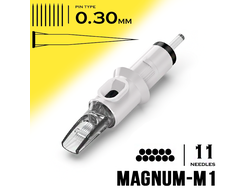 11MG/0,30 mm - Magnum/M1 "QUELLE"