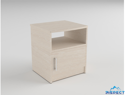 ТУМБА ПРИКРОВАТНАЯ АВЕЛЛА-1 (3 цвета) 434*496*414