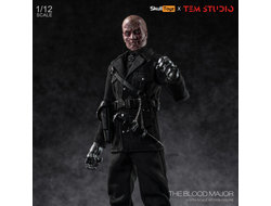 ПРЕДЗАКАЗ - Карл Рупрехт Кронен (Хеллбой, Hellboy) - Коллекционная фигурка 1/12 The Blood Major Action Figure (TEMS002) - TEM STUDIO ? Skull Toyz ?ЦЕНА: 11900 РУБ.?