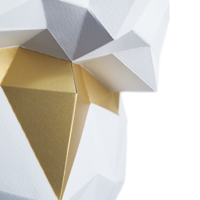 Papercraft набор для творчества "Сова" - 2