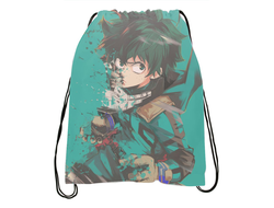 Сумка, мешок Моя геройская академия для обуви №37