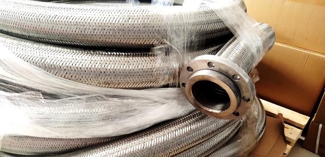 Металлорукав РВД рукав высокого давления