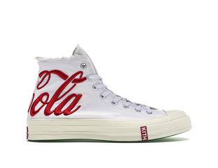 Converse x Coca Cola