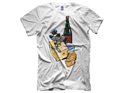 Футболка "Крыса" №1