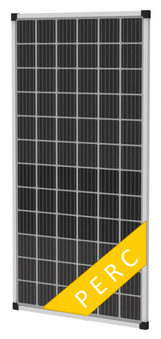 Монокристаллическая солнечная батарея TopRaySolar 370М PERC (24 В, 370 Вт)