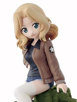 Фигурка Кай (Kay)