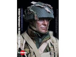 Британский десантник в Нидерландах 1944 г - Коллекционная ФИГУРА 1/6 British Paratrooper 1st Airborne Div Operation Market Garden Arnhem (UD9048) - UJINDOU