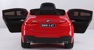 BMW 6 GT JJ2164 (Лицензия)