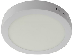 Светильник накладной светодиодный downlight 24Вт с драйвером /Ecola™/