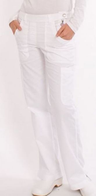 KOI брюки жен. 709Т  (S, 01) удлиненные
