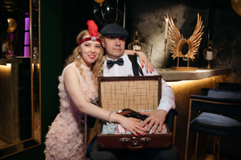 Организация игры «Мафия» с ведущим