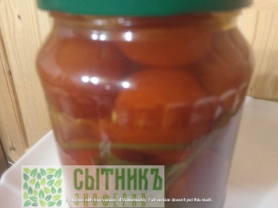 Помидоры маринованы домашние с доставкой на дом