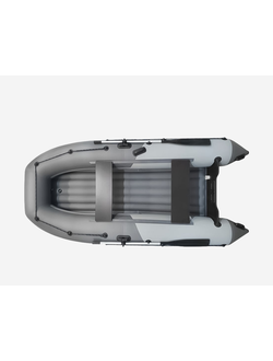 Лодка Grouper GR310 (цвет серый/графит)