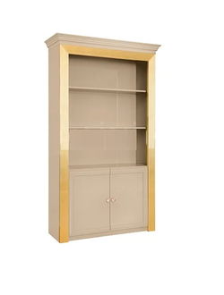 БИБЛИОТЕКА 2-Х ДВЕРНАЯ VERONA VR9520C