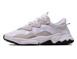 Adidas Ozweego White Black женские купить