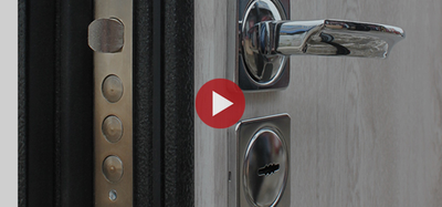 Стальная дверь   Север (терморазрыв 3к)