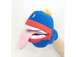 Логопедическая игрушка Чудо-юдо (управляется рот и язык)