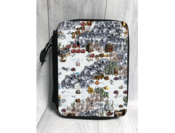 Пенал Герои меча и магии, Heroes of Might and Magic №9