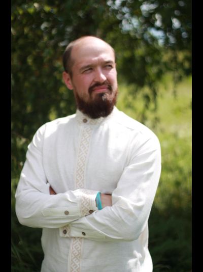 Деловая сорочка "Здрава"