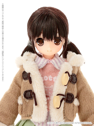 Кукла 1/12 Picconeemo Koron Snotty Cat Ⅳ