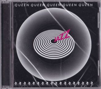 Купить CD Queen – Jazz в интернет-магазине CD и LP "Музыкальный прилавок" в Липецке