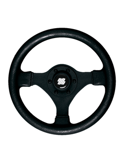 Рулевое колесо V45, черное