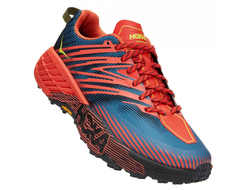 Кроссовки Hoka Speedgoat 4 M WIDE 1106528-FPBL (Размеры: US10 2E- 28cm; US10,5 2E- 28,5cm)