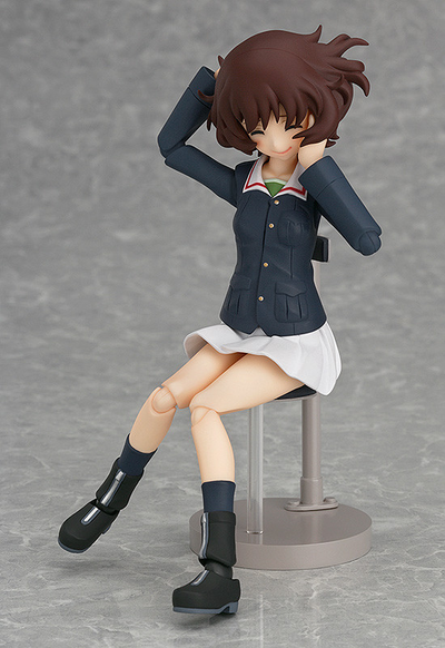 Фигурка фигма Юкари Акияма (figma Akiyama Yukari)