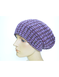 Vizio Италия 1317 берет фиолетовый