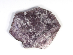 Лепидолит, Бразилия (69*57*7 мм, 53 г) №23944