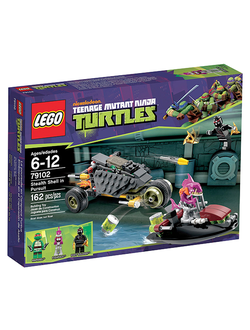 Lego tmnt 2012 2025