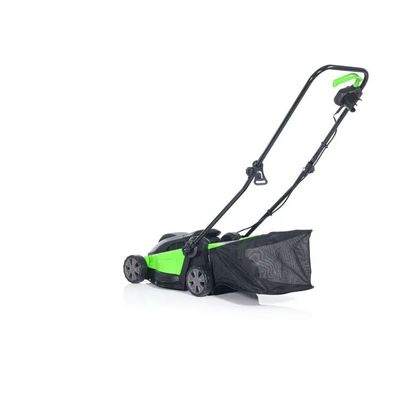 Электрическая газонокосилка Greenworks GD1200LM32
