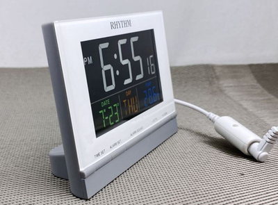 Будильник Rhythm LCT088NR03