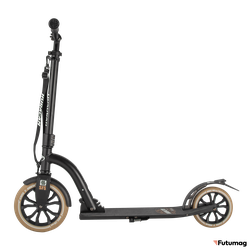 Складной городской самокат TechTeam Huracan коричневый