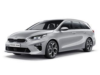 Чехлы на Kia Cee'd III (с 2018)