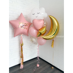 Набор на выписку №6 (девочка)