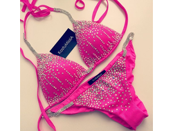 Купальник для фитнес-бикини