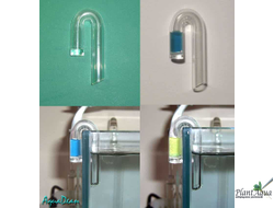 Трубка акриловая D13 мм , 50 см