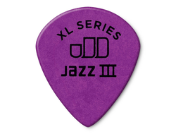 Dunlop 498P1.14 Tortex Jazz III XL