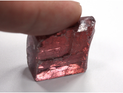 Виллиомит, Россия, Мурманская обл., Хибины (23*22*13 мм, 15 г) №26811