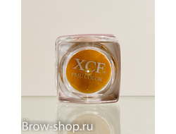 Пигмент-для-бровей-XCF-оранжевый
