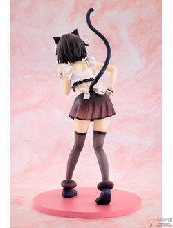 Фигурка Мэгумин (Megumin Light Novel Catgirl Maid ver.)