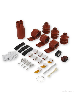 Комплектующие для термоусаживаемых муфт