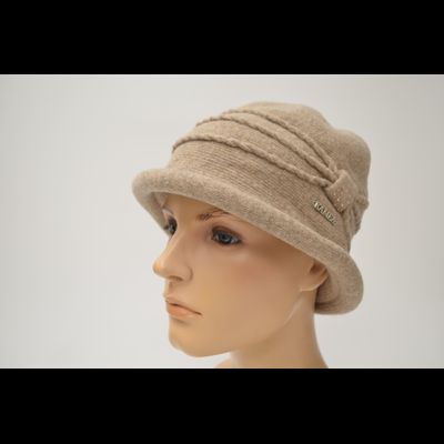 Шляпа Kamea Venecja бежевая