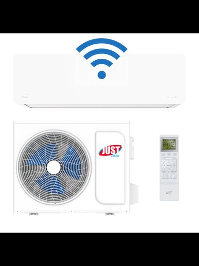 Бытовой настенный кондиционер JUST AIRCON серии Blanche