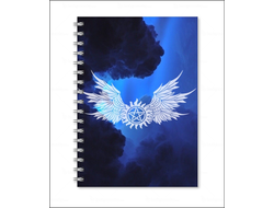 Тетрадь Сверхъестественное/ Supernatural №5