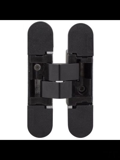 Kubica 1000 DXSX, Kombi 3 BI Black петля скрытая универсальная