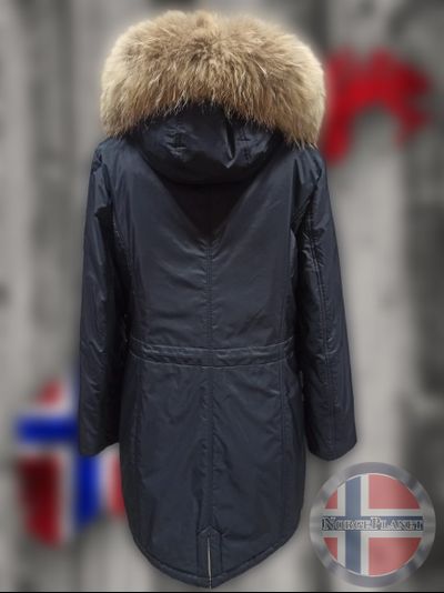 Аляска норвежского бренда Fergo Norge FKBP09126-dark navy