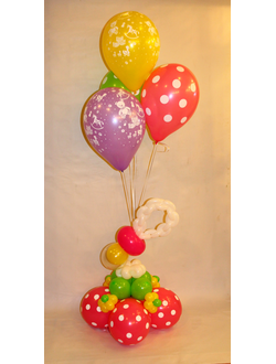 №412 Букет Соска