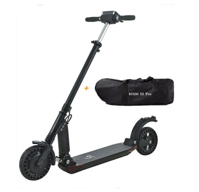 Электросамокат Kugoo S3 PRO Jilong